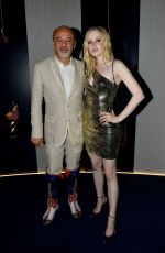 ELLIE BAMBER at Louboutin Express Presentation at Paris Fashion Week 07/02/2019