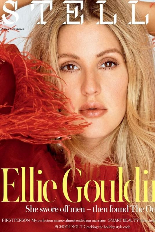 ELLIE GOULDING in Stella Magazine, July 2019