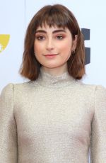 ELLISE CHAPELL at South Bank SKY Arts Awards in London 07/07/2019