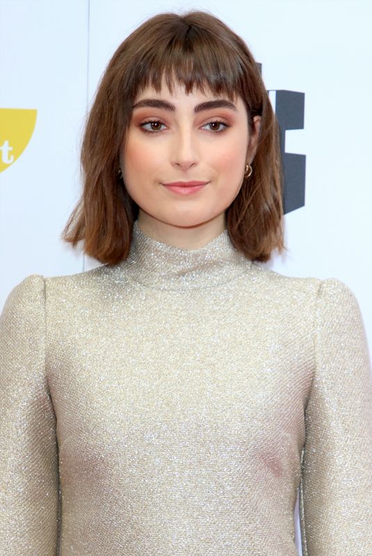 ELLISE CHAPELL at South Bank SKY Arts Awards in London 07/07/2019