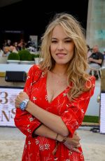 ELODIE FONTAN at Longines Paris Eiffel Jumping 07/06/2019