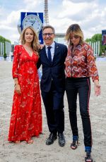 ELODIE FONTAN at Longines Paris Eiffel Jumping 07/06/2019