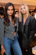 ELSA HOSK at J Brand x Elsa Hosk VIP Launch in London 07/18/2019