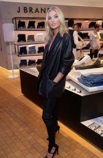 ELSA HOSK at J Brand x Elsa Hosk VIP Launch in London 07/18/2019