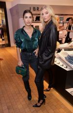 ELSA HOSK at J Brand x Elsa Hosk VIP Launch in London 07/18/2019