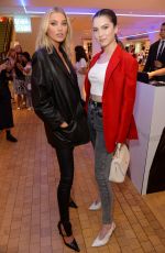 ELSA HOSK at J Brand x Elsa Hosk VIP Launch in London 07/18/2019