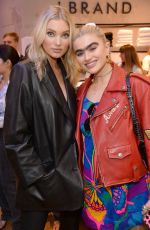 ELSA HOSK at J Brand x Elsa Hosk VIP Launch in London 07/18/2019