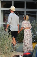 ELSA PATAKY Out in Ibiza 07/13/2019