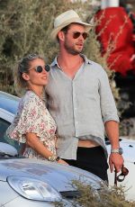 ELSA PATAKY Out in Ibiza 07/13/2019