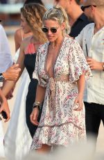 ELSA PATAKY Out in Ibiza 07/13/2019