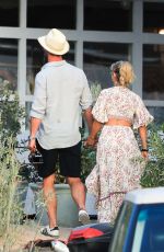 ELSA PATAKY Out in Ibiza 07/13/2019