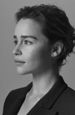 EMILIA CLARKE for #sameyoucharity 2019