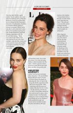 EMILIA CLARKE in Health Today Magazine, Malaysia July 2019