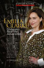 EMILIA CLARKE in Health Today Magazine, Malaysia July 2019