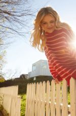 EMILY ALYN LIND at a Photoshoot, 2019