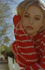 EMILY ALYN LIND at a Photoshoot, 2019