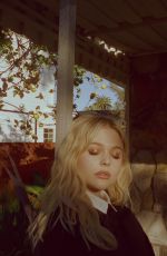 EMILY ALYN LIND at a Photoshoot, 2019