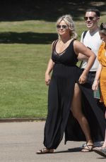 EMILY ATACK at British Summer Time Festival in London’s Hyde Park 07/04/2019