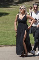 EMILY ATACK at British Summer Time Festival in London’s Hyde Park 07/04/2019