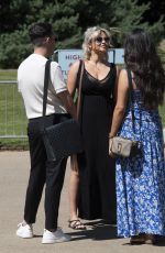 EMILY ATACK at British Summer Time Festival in London’s Hyde Park 07/04/2019