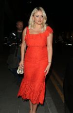 EMILY ATACK at ITV Summer Party 2019 in London 07/17/2019