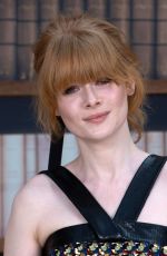 EMILY BEECHAM at Chanel Haute Couture Fall/Winter 2019/2020 Collection Show in Paris 07/02/2019