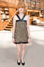 EMILY BEECHAM at Chanel Haute Couture Fall/Winter 2019/2020 Collection Show in Paris 07/02/2019