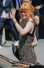 EMILY BEECHAM at Chanel Haute Couture Fall/Winter 2019/2020 Collection Show in Paris 07/02/2019