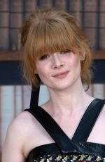 EMILY BEECHAM at Chanel Haute Couture Fall/Winter 2019/2020 Collection Show in Paris 07/02/2019