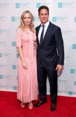 EMILY BLUNT at American Institute for Stuttering 13th Annual Gala in New York 07/11/2019