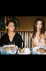 EMILY RATAJKOWSKI at a Photoshoot in France 06/26/2019