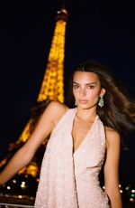 EMILY RATAJKOWSKI at a Photoshoot in France 06/26/2019