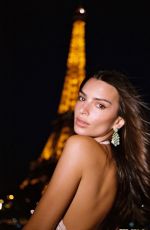 EMILY RATAJKOWSKI at a Photoshoot in France 06/26/2019