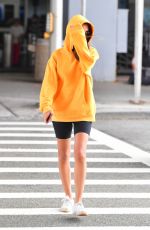 EMILY RATAJKOWSKI at JFK Airport in New York 07/05/2019