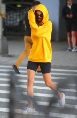 EMILY RATAJKOWSKI at JFK Airport in New York 07/05/2019