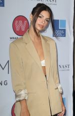 EMILY RATAJKOWSKI at Wrapwomen Power Women Breakfast in New York 07/08/2019