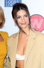 EMILY RATAJKOWSKI at Wrapwomen Power Women Breakfast in New York 07/08/2019