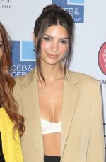 EMILY RATAJKOWSKI at Wrapwomen Power Women Breakfast in New York 07/08/2019