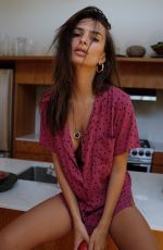EMILY RATAJKOWSKI for Inamorata Swim, July 2019