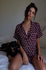 EMILY RATAJKOWSKI for Inamorata Swim, July 2019