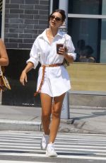 EMILY RATAJKOWSKI Out in New York 07/30/2019