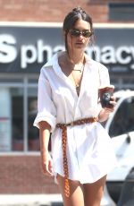 EMILY RATAJKOWSKI Out in New York 07/30/2019