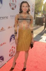 EMIY SHAH at 9th Annual Variety Children’s Charity Poker and Casino Night in Hollywood 07/24/2019