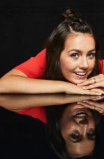 EMMA FUHRMANN - San Diego Comic-con, July 2019