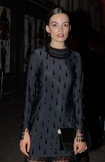 EMMA MACKEY at Vogue Paris Foundation Gala in Paris 07/02/2019