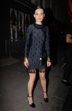EMMA MACKEY at Vogue Paris Foundation Gala in Paris 07/02/2019