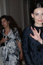 EMMA MACKEY at Vogue Paris Foundation Gala in Paris 07/02/2019