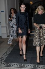 EMMA MACKEY at Vogue Paris Foundation Gala in Paris 07/02/2019