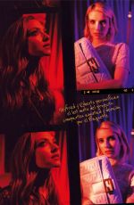 EMMA ROBERTS and AMANDA SEYFRIED in Woman Madame Figaro, Spain August 2019
