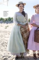 EMMA WATSON, FLORENCE PUGH, SAOIRSE RONAN and ELIZA SCANLEN in Vanity Fair Magazine, August 2019